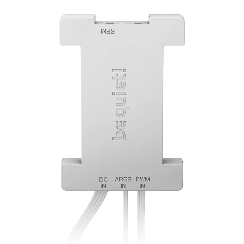 Кулер для процессора be quiet! Light Loop 360mm WH 120 мм