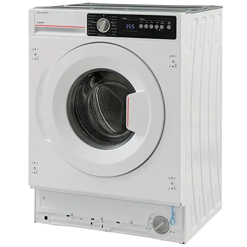 Стиральная машина Sharp ESNIB814BWNAEE Белый