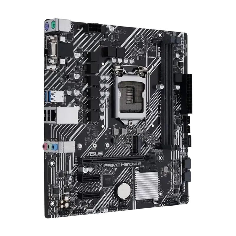 Placă de bază ASUS PRIME H510M-E LGA1200 Micro-ATX