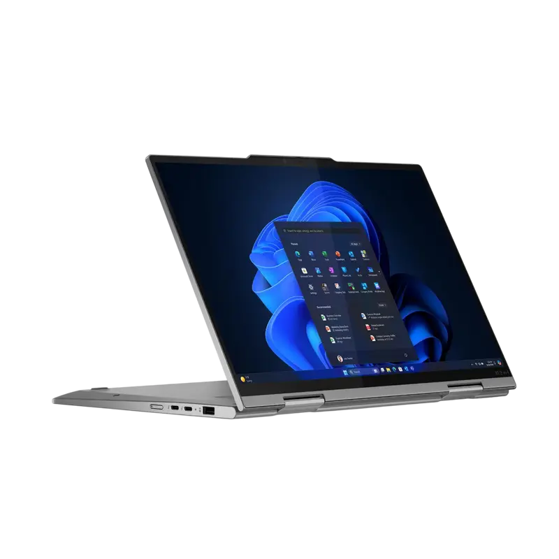 Ноутбук для бизнеса Lenovo ThinkPad X1 2-in-1 Gen 10 Grey