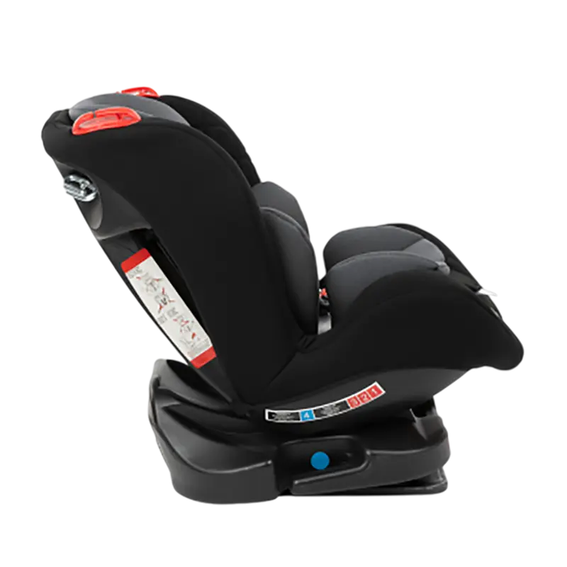 Детское автокресло Kikka Boo Hood Черный