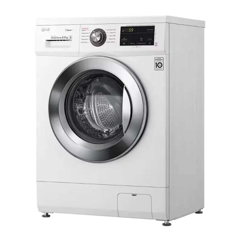 Стиральная машина LG F2J3WY5WE Белый