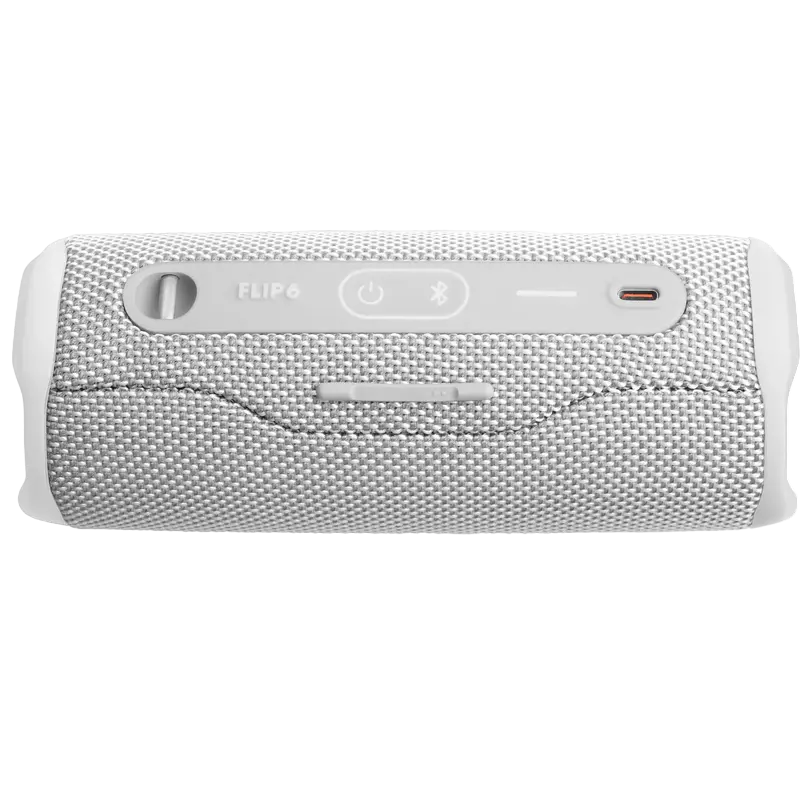 Портативная колонка JBL Flip 6 Белый