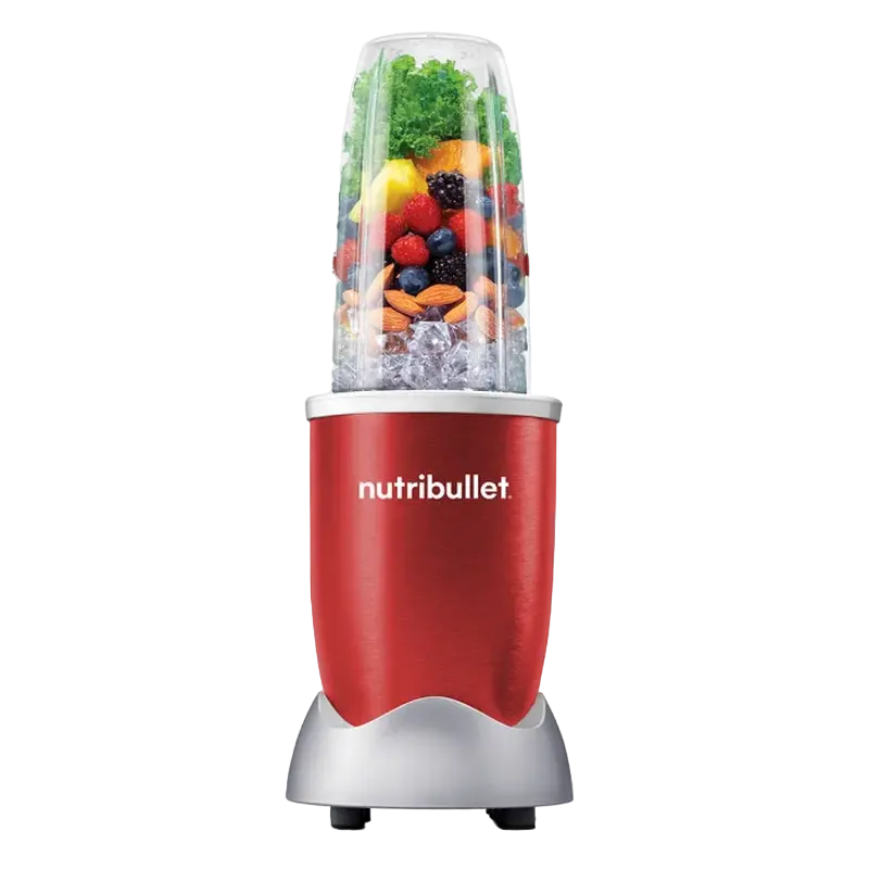 Blender staționar NutriBullet NB 907 R Roșu