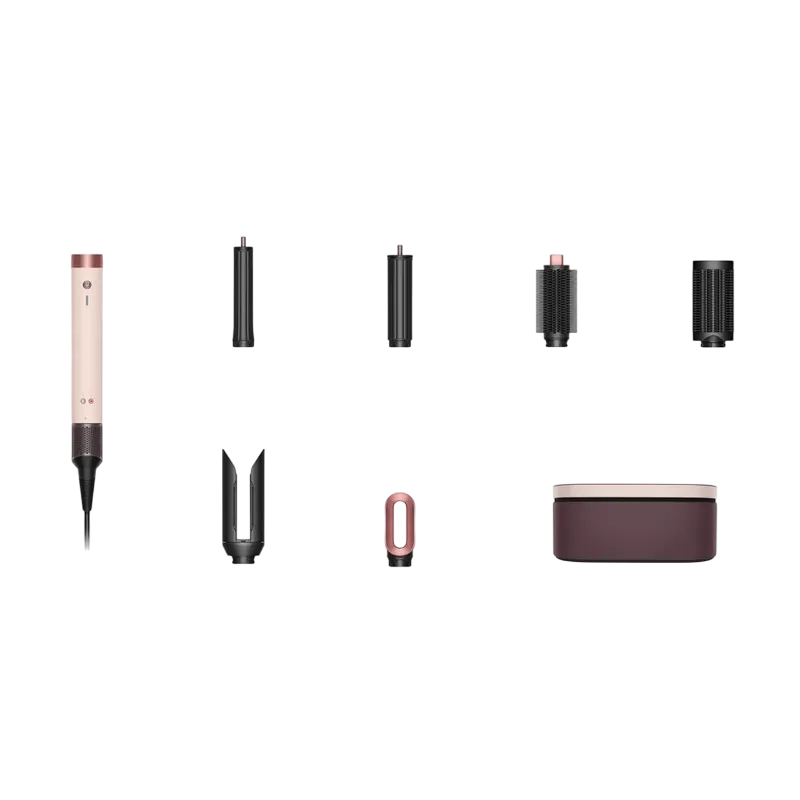 Стайлер Dyson Airwrap HS09 Co-anda 2x Ceramic Pink | Rose Gold