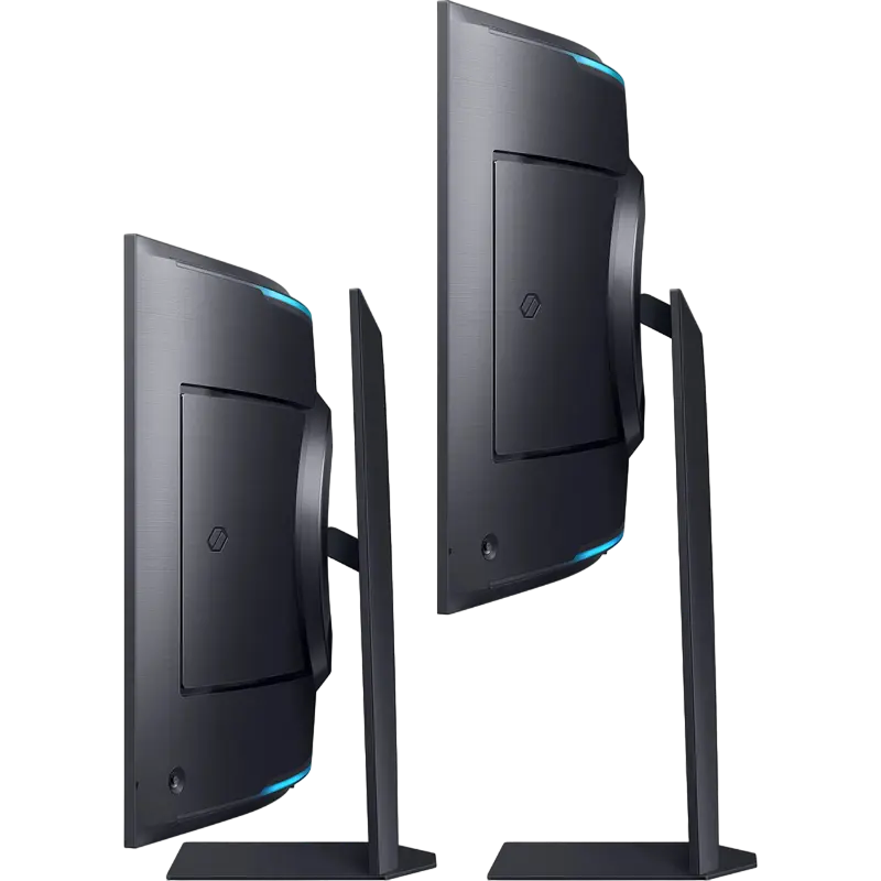 Игровой монитор Samsung Odyssey Ark S55BG970NI Чёрный