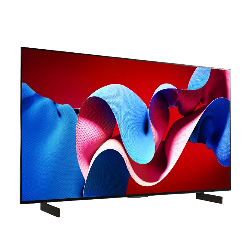 42" OLED SMART Телевизор LG OLED42C44LA Черный