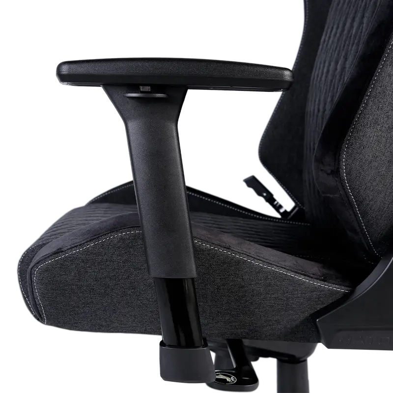 Игровое кресло HATOR Ironsky Fabric Gaming Ткань Чёрный