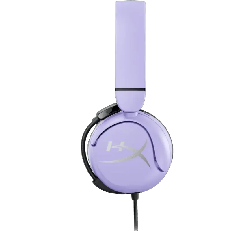 Căști HyperX Cloud Mini Lavandă