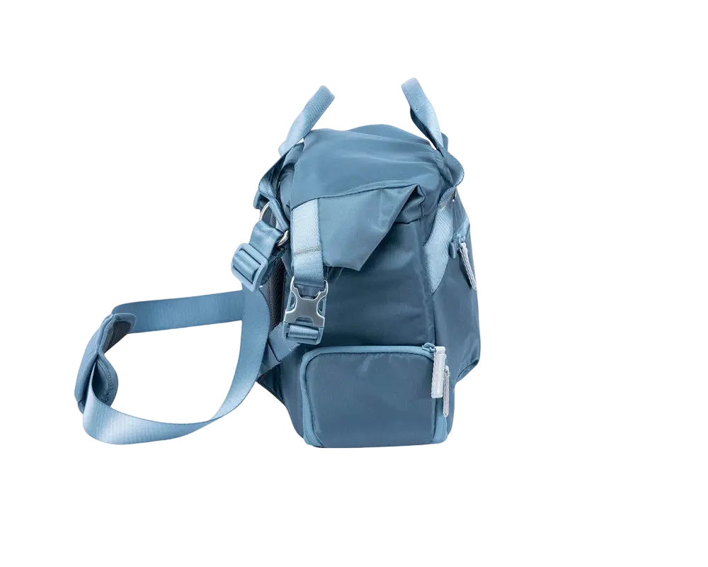 Geantă pe umăr Vanguard VEO FLEX 35M Albastru