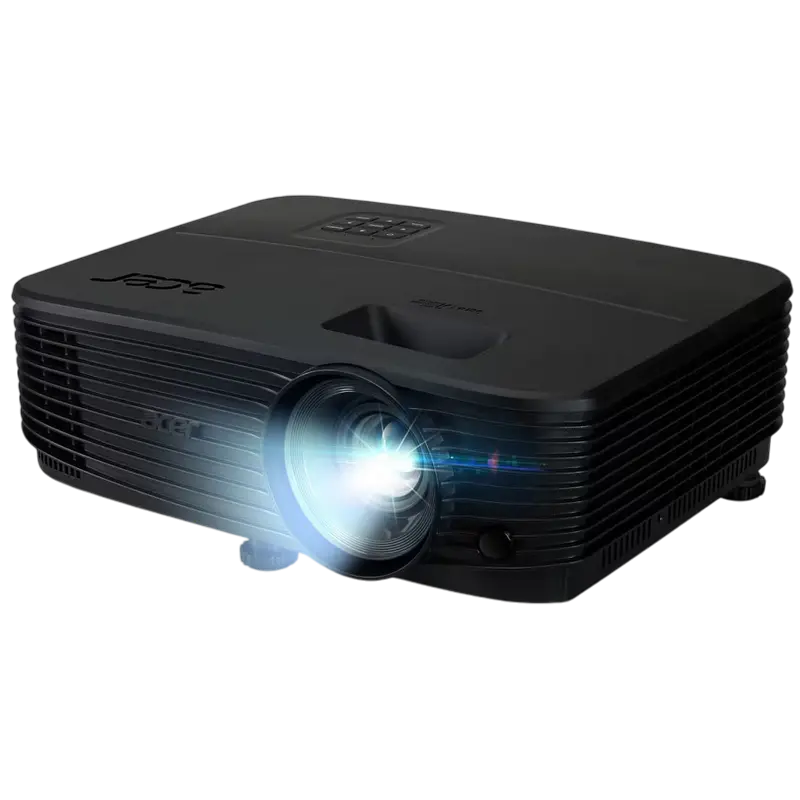 Универсальный проектор Acer PD2327W DLP Черный
