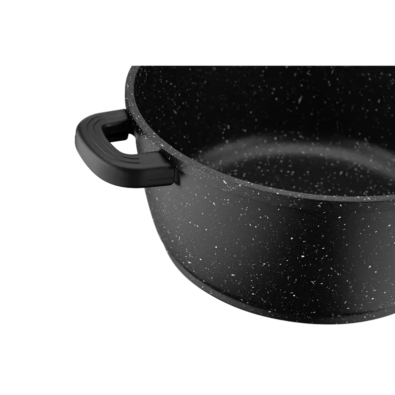 Кастрюля Ardesto Anzio Anzio Чёрный