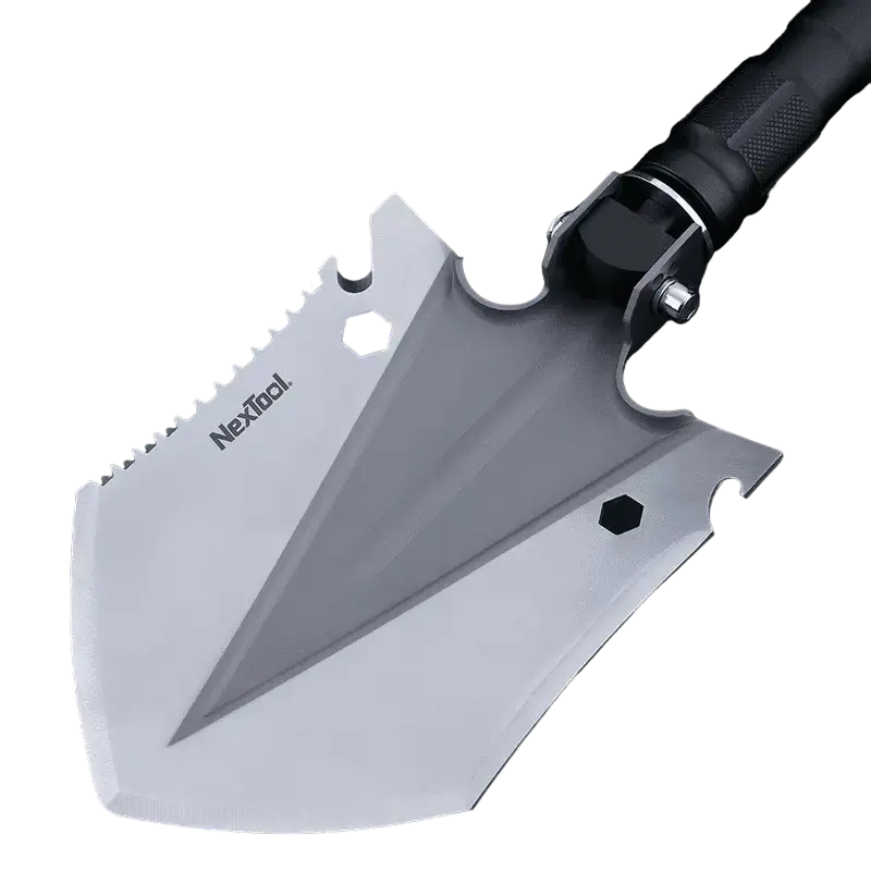 Outdoor Survival Garden Spade