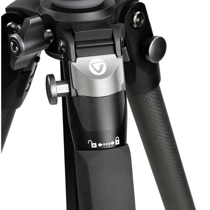 Штатив для видеокамер Vanguard VEO3 263CO Черный