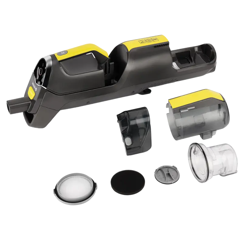 Вертикальный Пылесос VITEK VT-1888 Серый