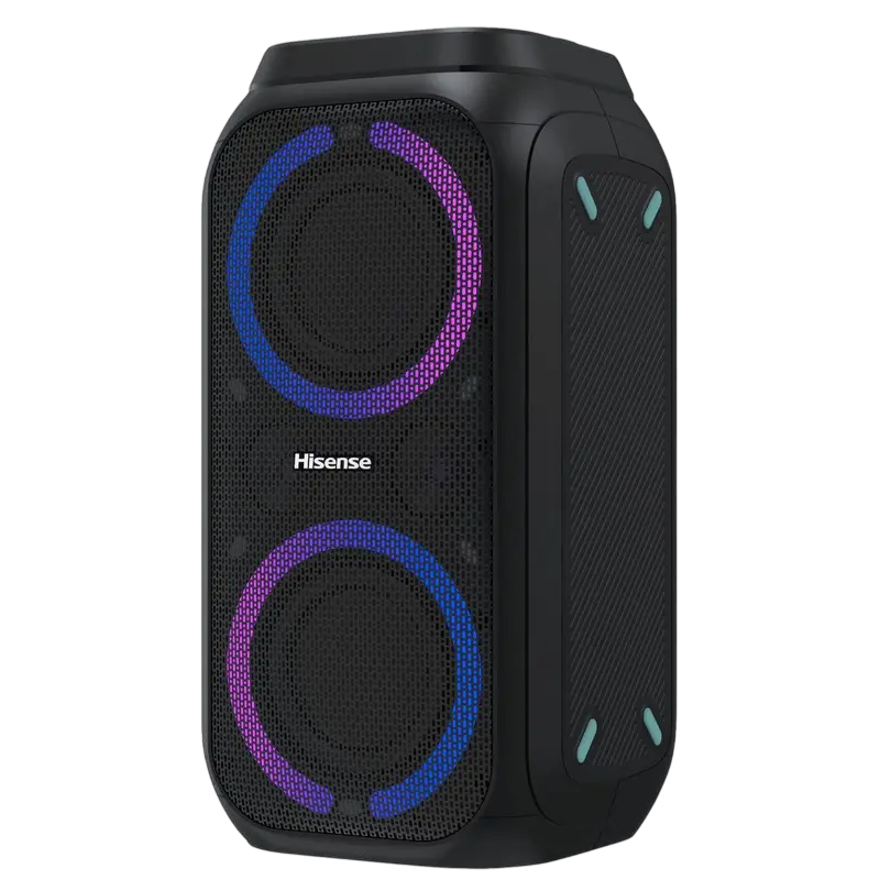 Аудиосистема Hisense Party Rocker 160 Чёрный
