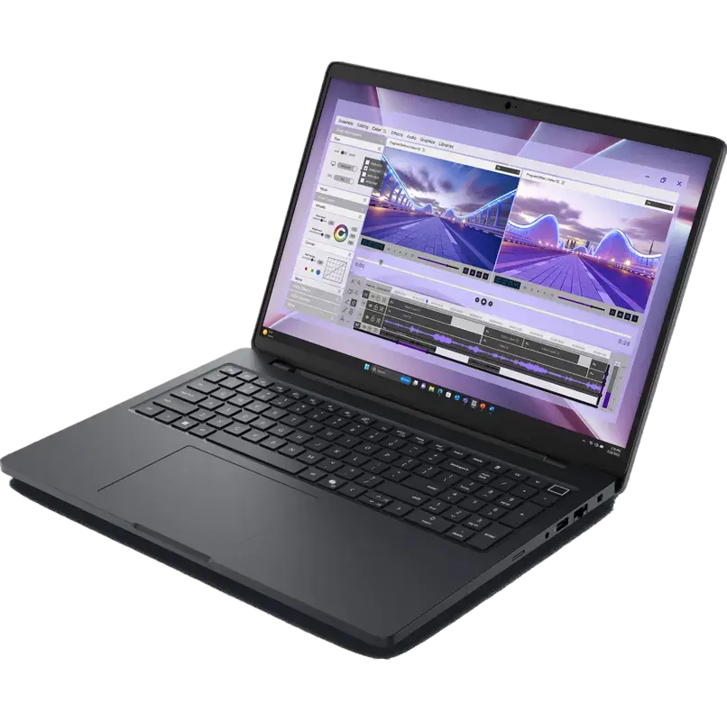 Laptop Business DELL Pro Max 16 Magnetite