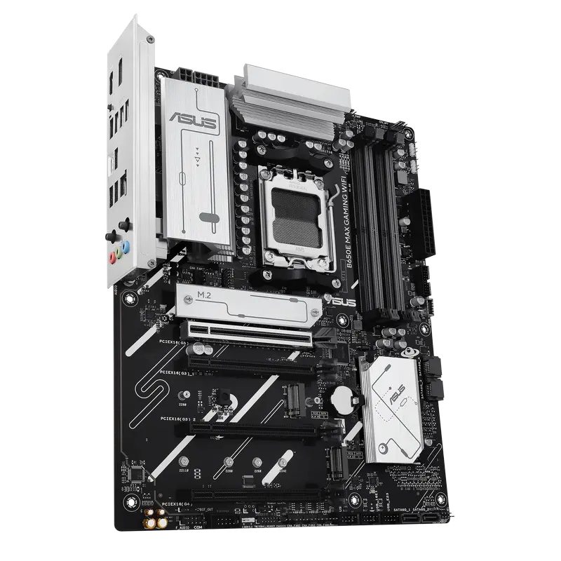 Материнская плата ASUS B650E MAX GAMING WIFI AM5 ATX