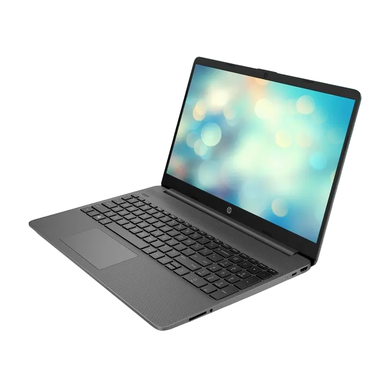 Ноутбук HP 15s-fq4003ur Chalkboard Gray