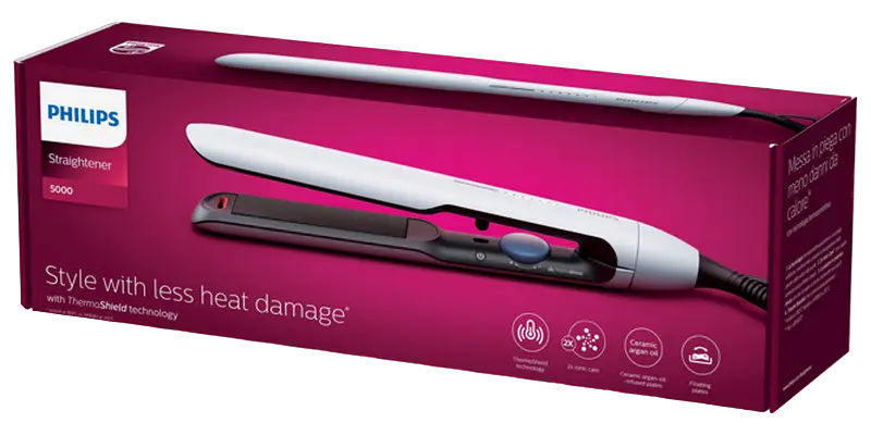 Утюжок для волос Philips BHS520/00