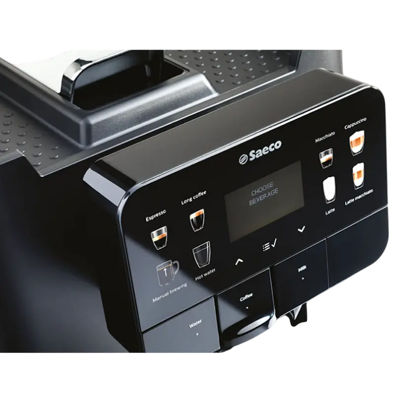 Капсульная Кофеварка Saeco Area OTC HSC 9J0162 Черный
