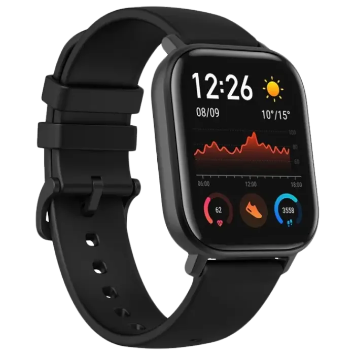 Умные часы Xiaomi GTS2 mini Чёрный