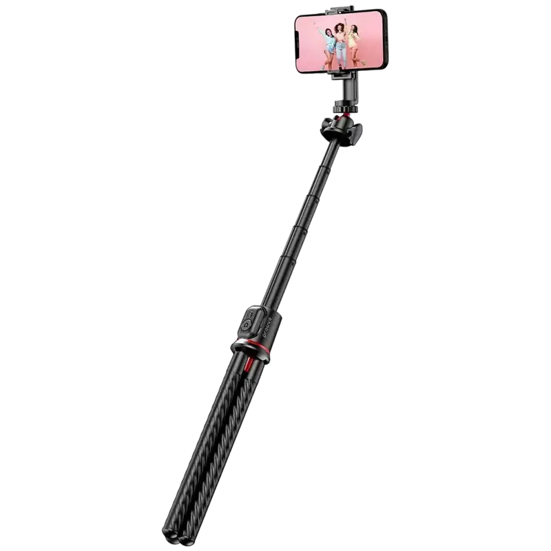 Монопод для селфи Proove Flexible Portable Черный