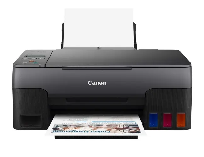 Струйный МФУ Canon Pixma G2420 Цветной A4 Черный
