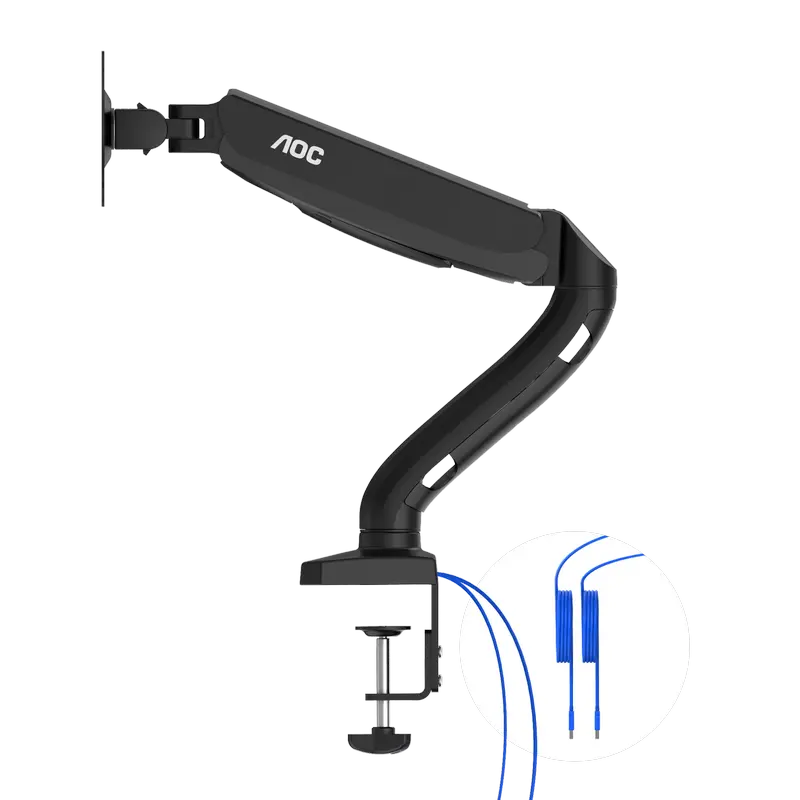 Крепление для монитора AOC AS110DX Черный