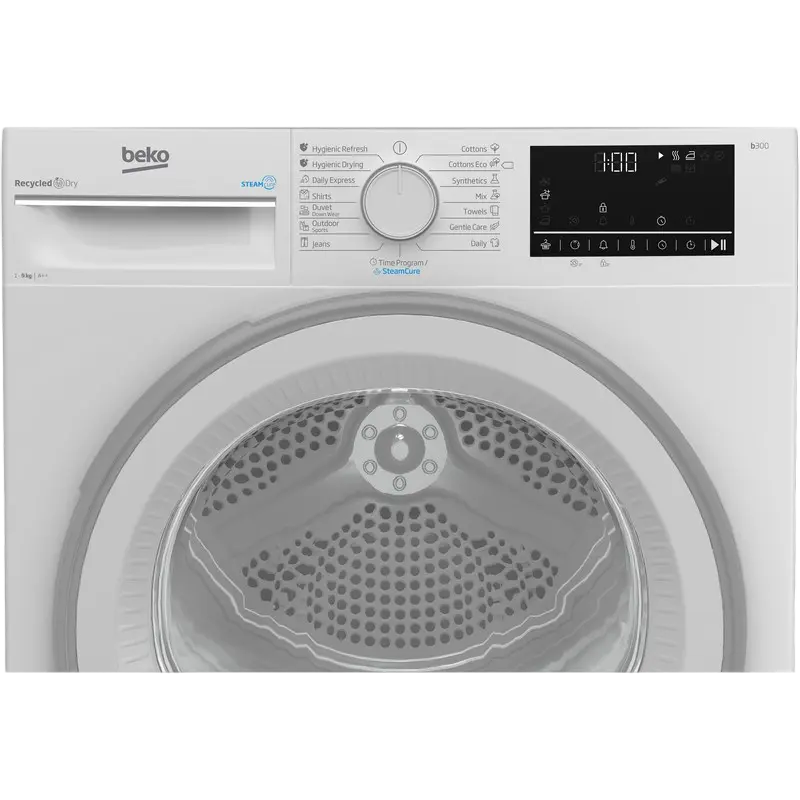 Сушильная машина Beko B3T43230 Белый