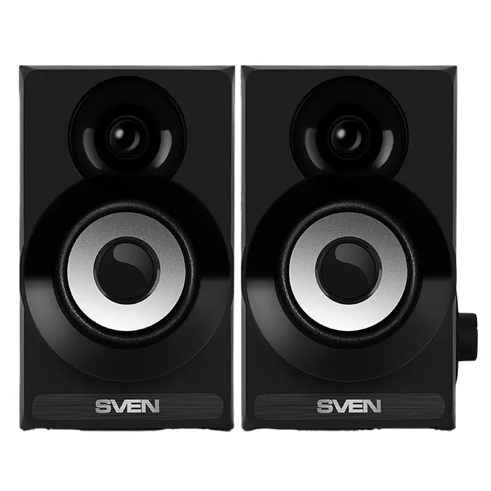 Компьютерные колонки SVEN SPS-517 Черный