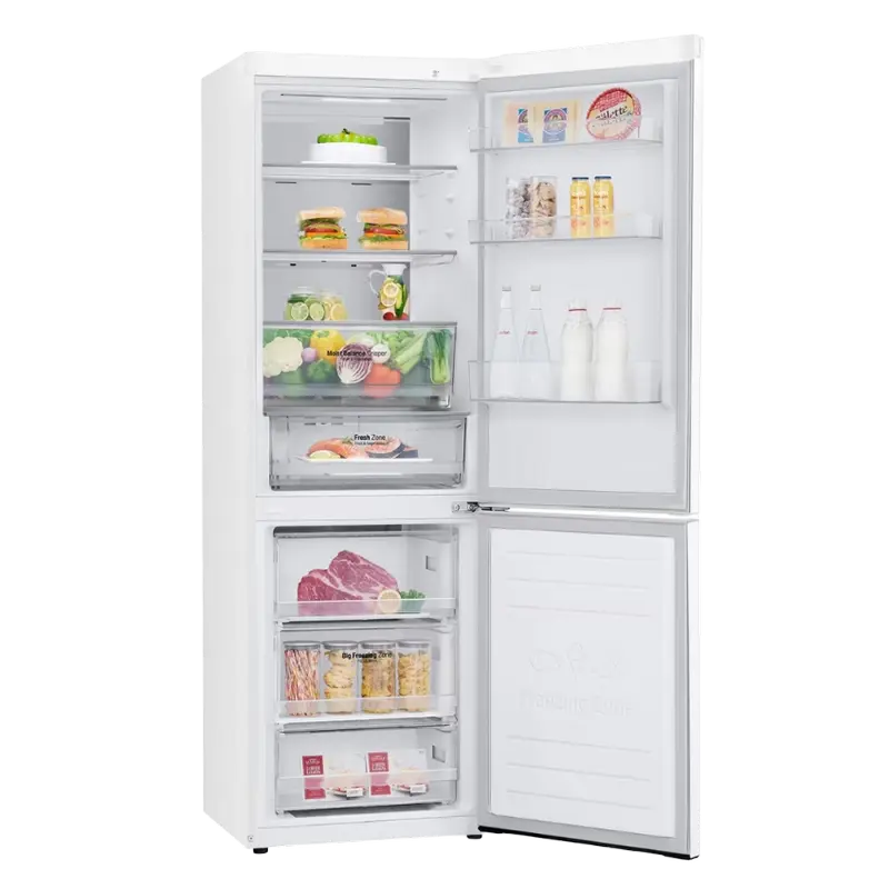 Frigider LG GA-B459MQQM Alb