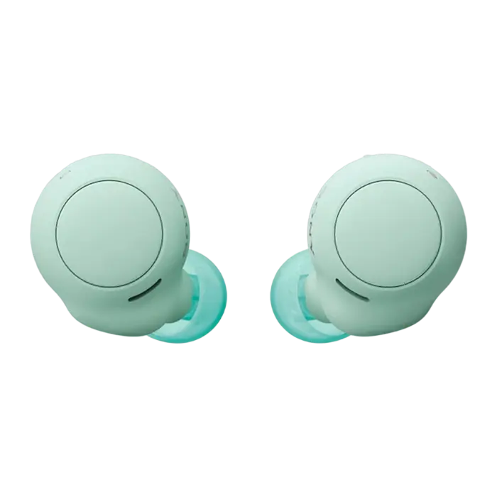 Наушники SONY WF-C500G Зелёный