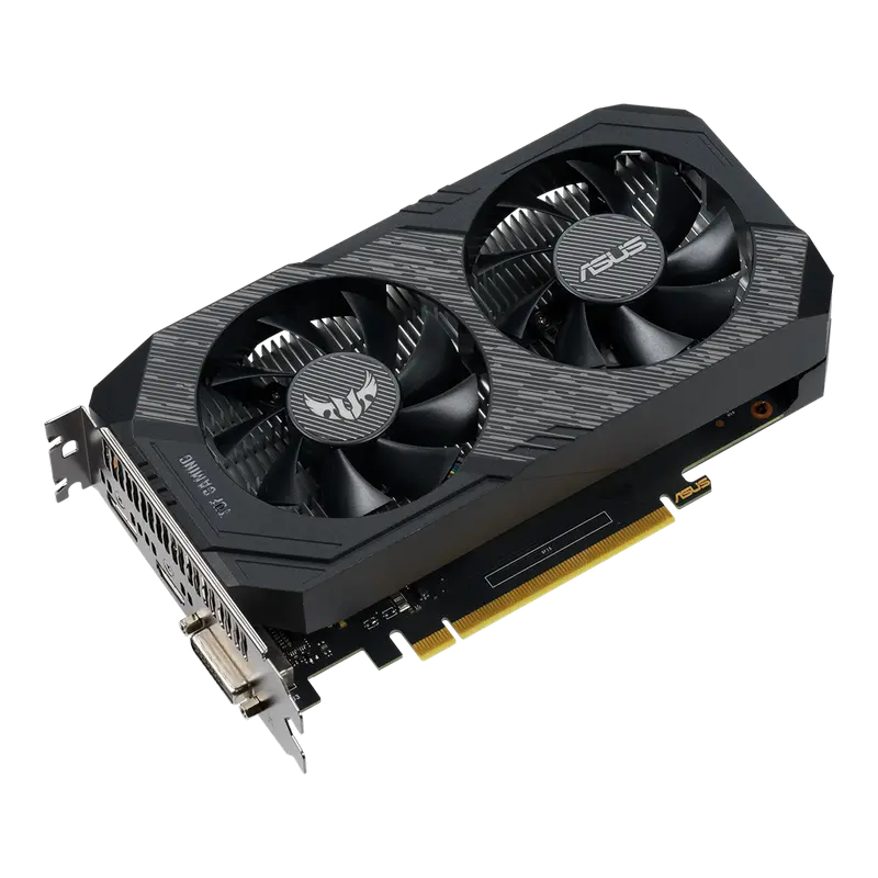 Видеокарта ASUS TUF Gaming GeForce GTX 1650 SUPER OC