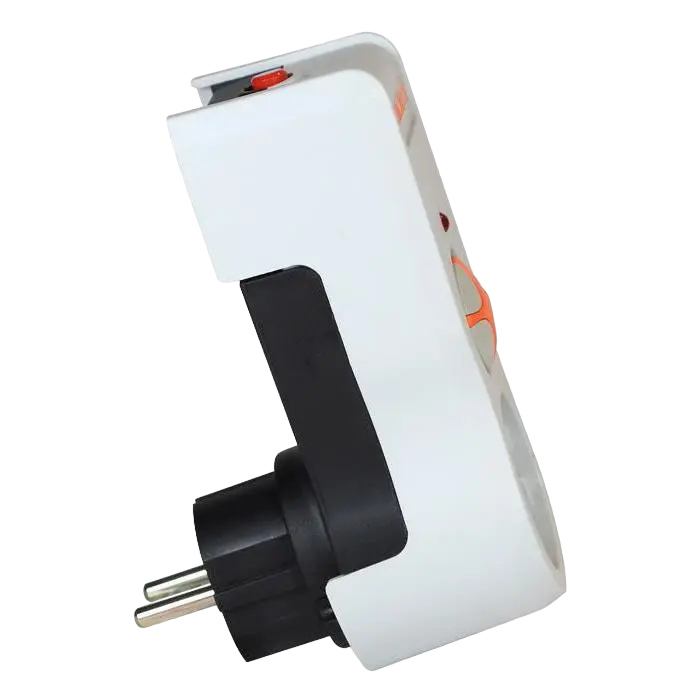 Prelungitor electric Tuncmatik TSK5078 Alb