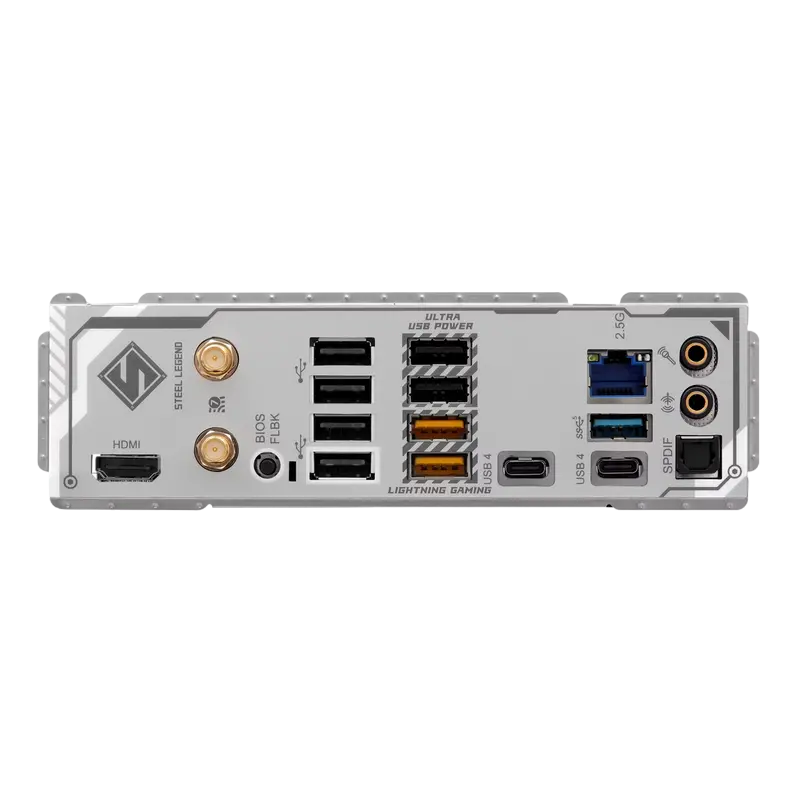 Материнская плата ASRock X870 STEEL LEGEND WIFI AM5 ATX