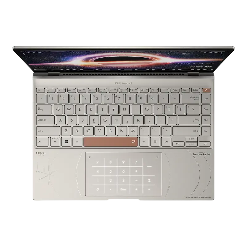 ASUS Zenbook 14X OLED UX5401ZAS