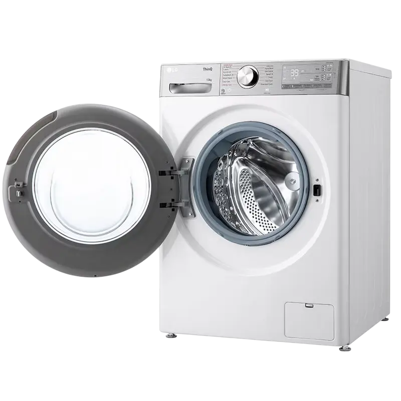 Mașină de spălat LG F4WR913P3WA Alb