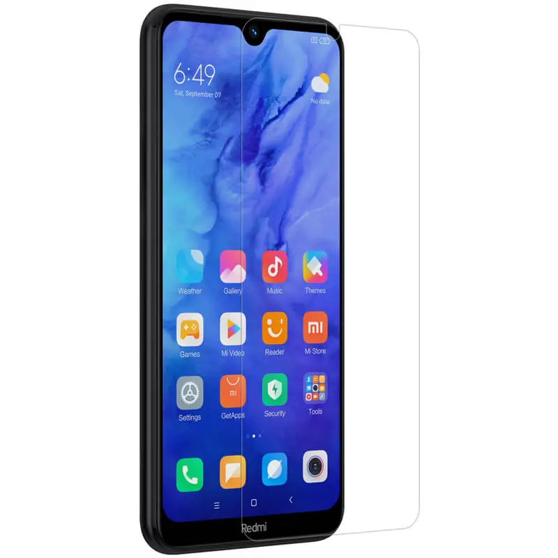 Защитное стекло Nillkin Xiaomi Redmi Note 8T Tempered Glass H Прозрачный