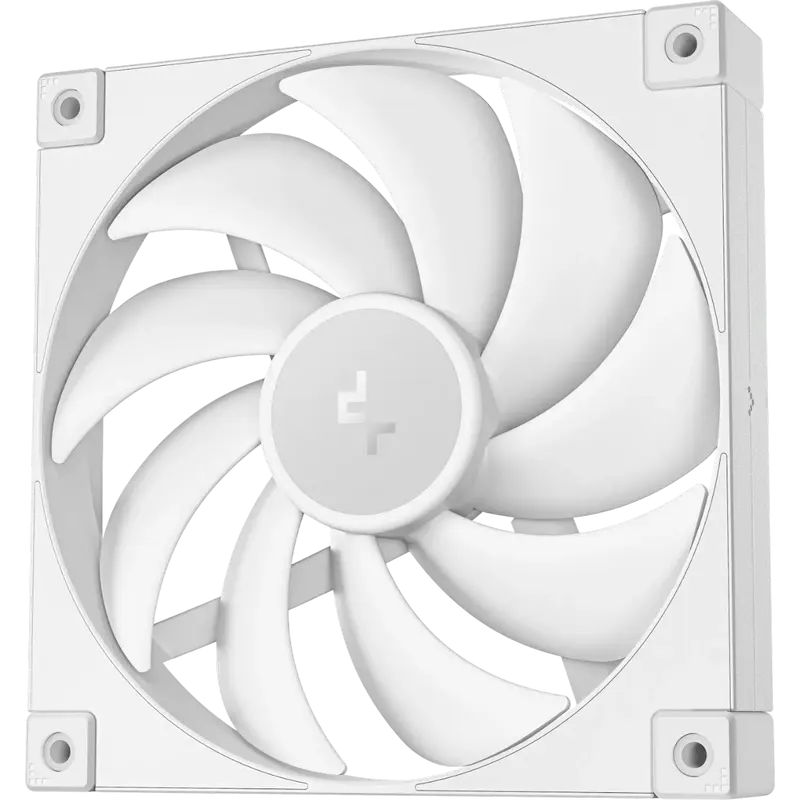 Вентилятор для ПК Deepcool FD14 140 мм Белый