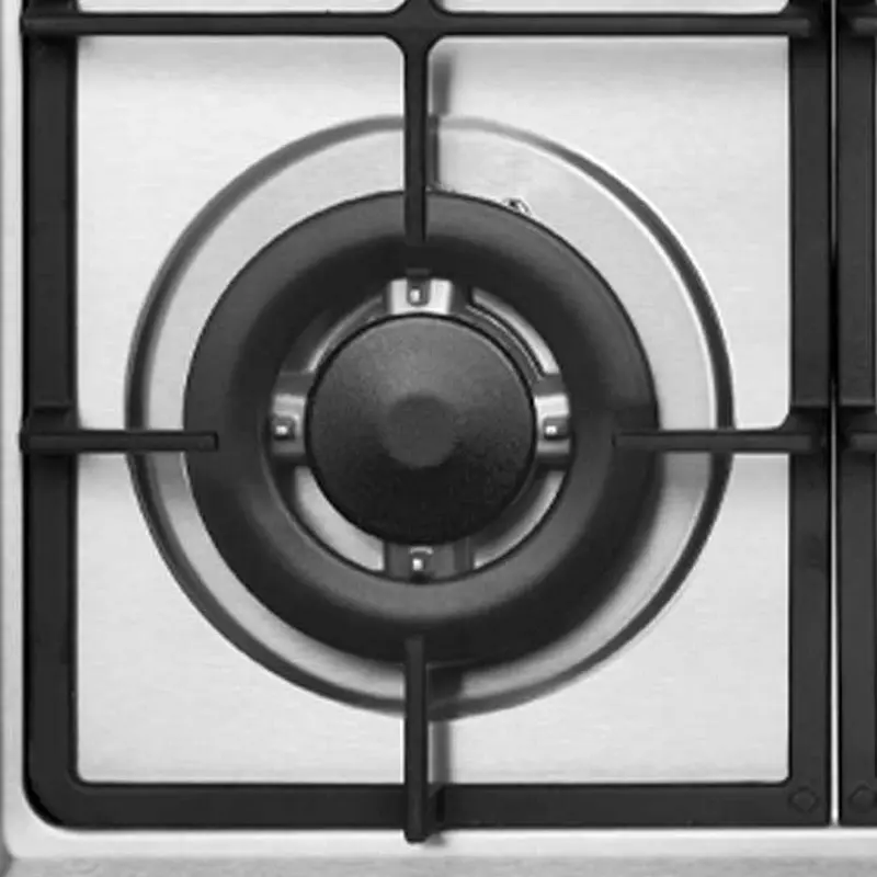 Газовая варочная панель Daewoo BH6GKR41WNL Нержавеющая сталь