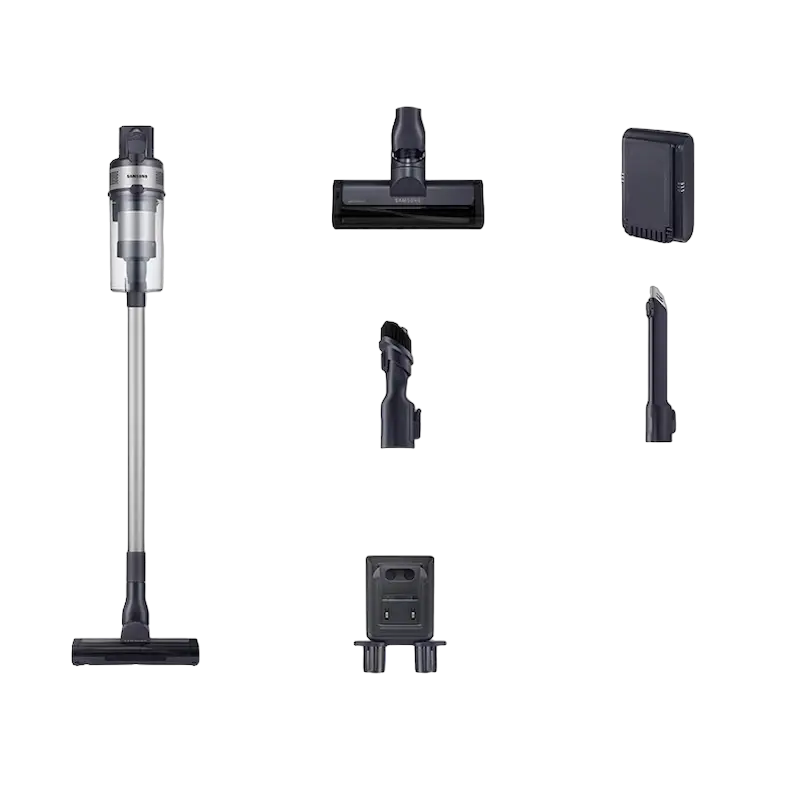 Вертикальный Пылесос Samsung VS15A6031R4/EV Фиолетовый