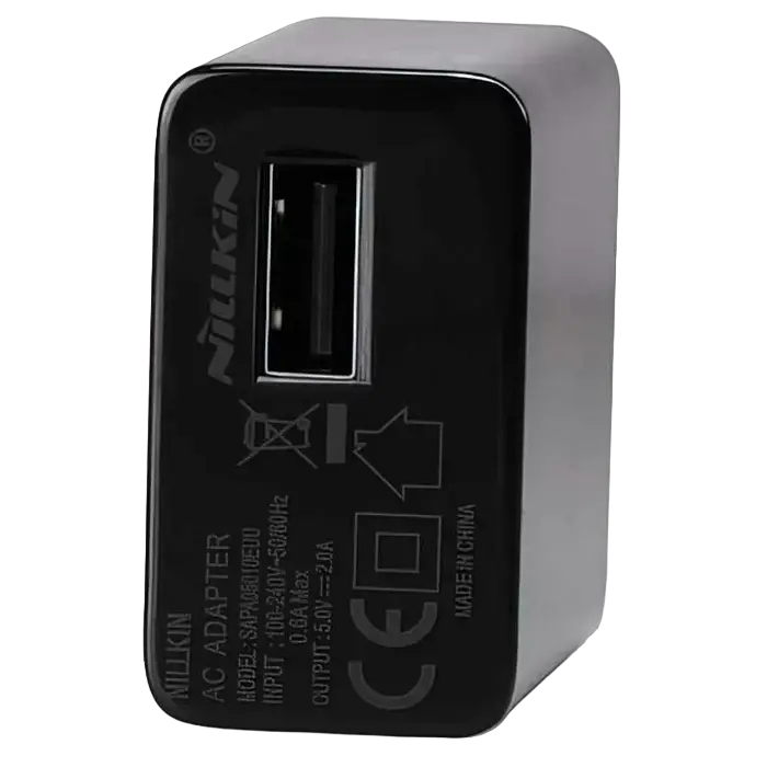 Încărcător Nillkin Charger AC Negru