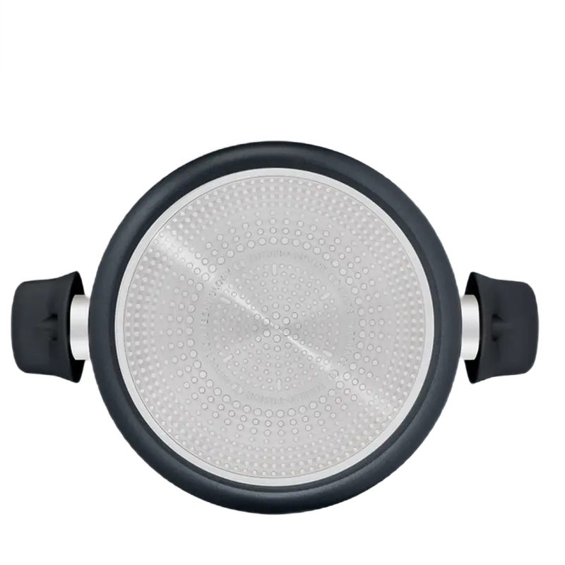 Набор кастрюль Tefal Generous Cook Generous Cook Чёрный