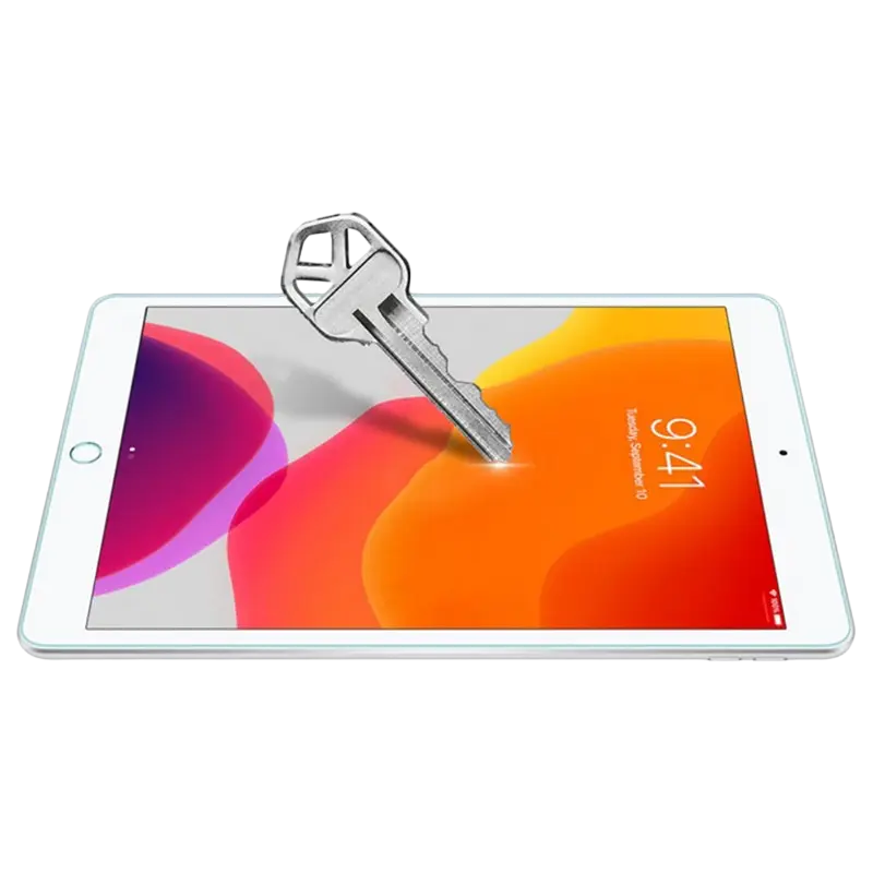 Защитное стекло Nillkin Apple Pad 10.2/10.2 (2020) Tempered Glass H+ H+ Прозрачный
