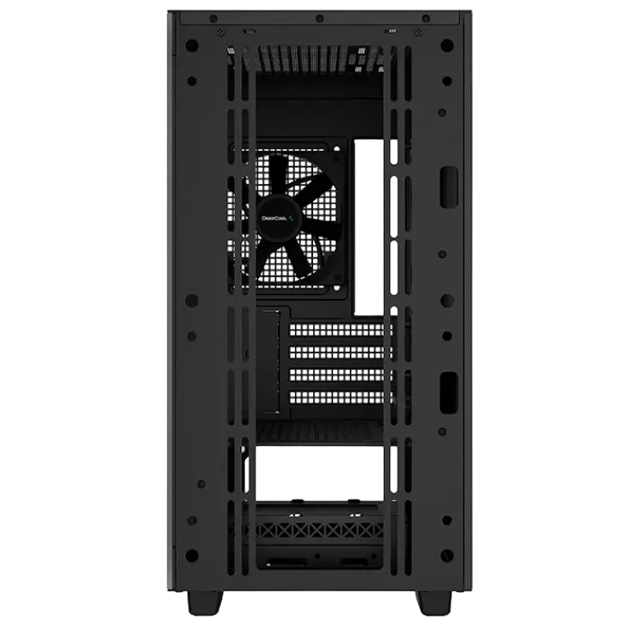 Компьютерный корпус Deepcool CH370 Mini-Tower Черный