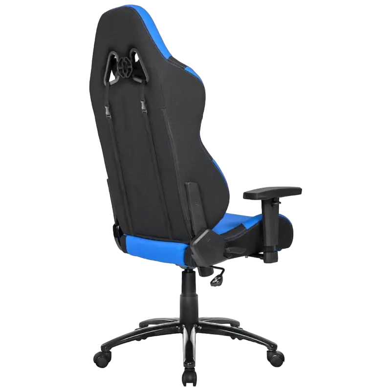 Игровое кресло AKRacing CORE EX Ткань Синий/Черный