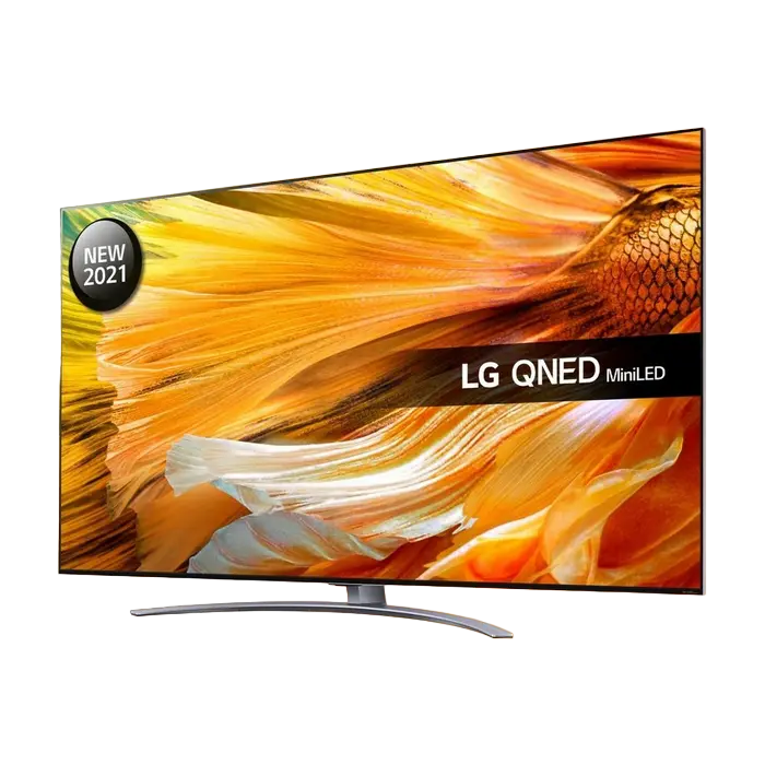 75" LED SMART Телевизор LG 75QNED916PA Черный