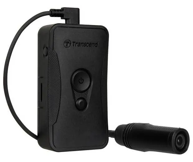 Экшн камера Transcend DrivePro Body 60 Черный