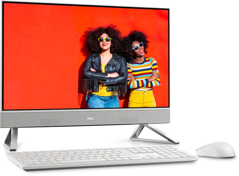 Моноблок DELL Inspiron 5410 8 ГБ 256GB